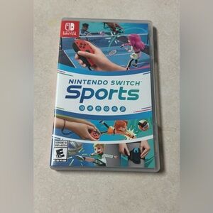 Nintendo Switch Sports
